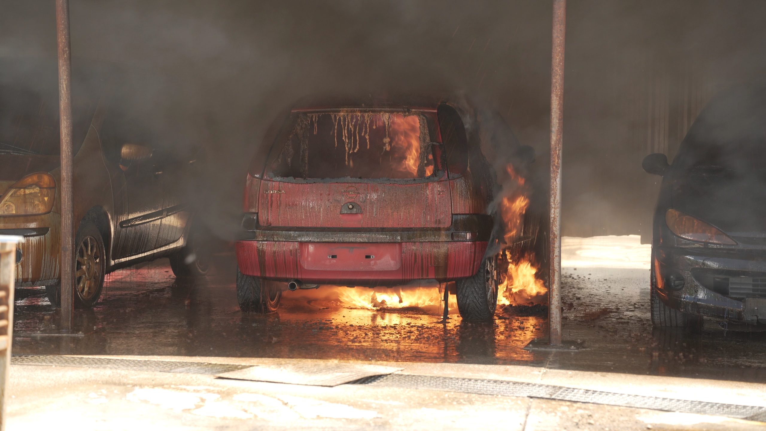 ecofire parking control