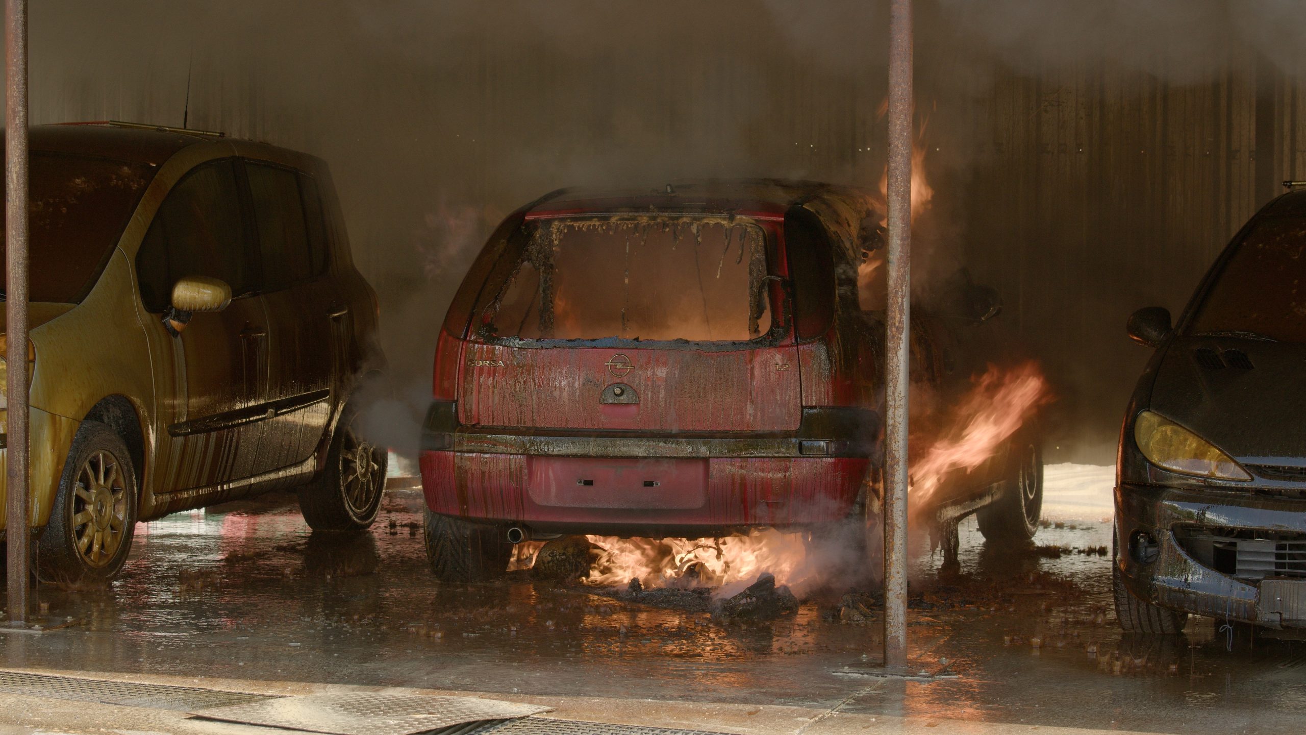 ecofire parking control