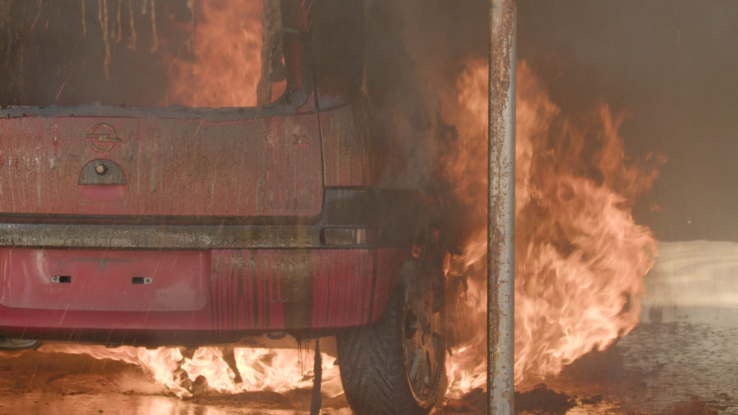 ecofire parking control